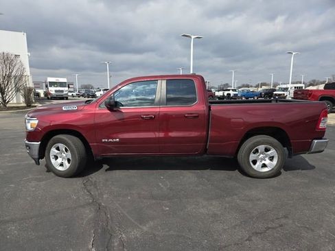 Used 2021 RAM 1500 Big Horn image 21