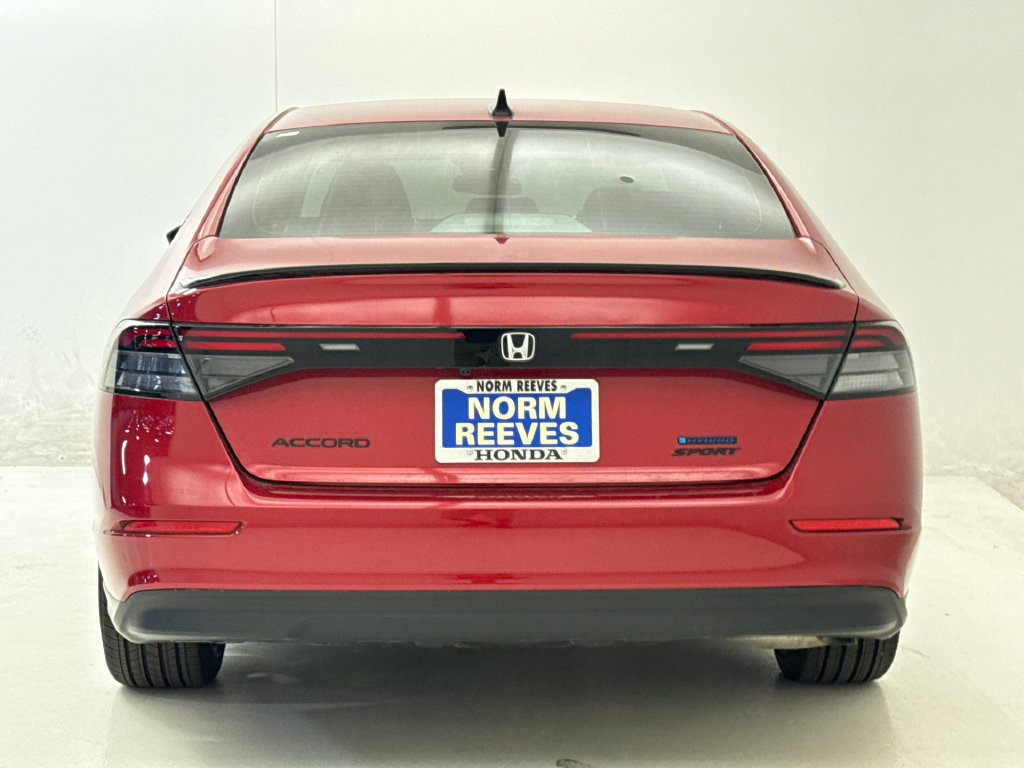 New 2026 Honda Accord Sport image 8
