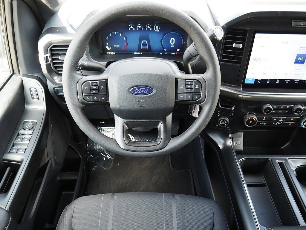 New 2026 Ford F150 STX w/ F-150 LOBO Package AWD/4WD image 17