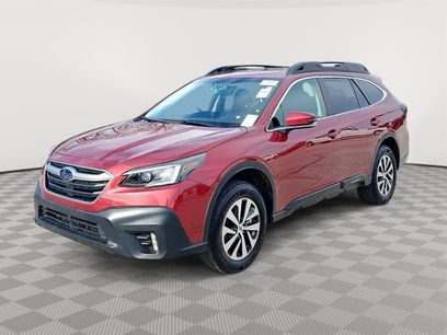 Certified 2022 Subaru Outback Premium