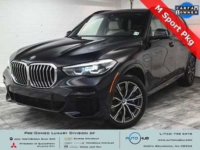 Used 2022 BMW X5 xDrive45e w/ M Sport Package