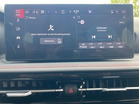 Certified 2024 Dodge Hornet R/T w/ R/T Blacktop Package image 33