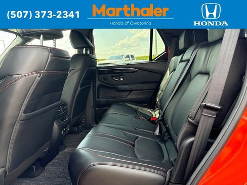 Used 2026 Honda Passport TrailSport Elite image 12