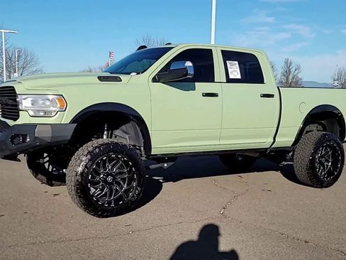 Certified 2022 RAM 2500 Laramie image 4