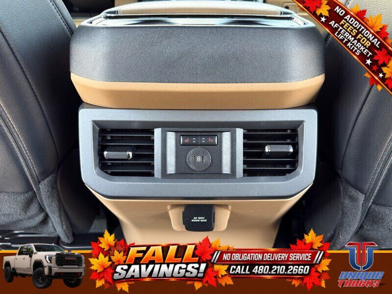 Used 2025 Ford F350 Lariat w/ Tremor Off-Road Package AWD/4WD image 31