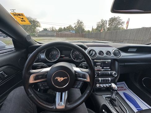 Used 2015 Ford Mustang Premium w/ Ecoboost Performance Package image 10