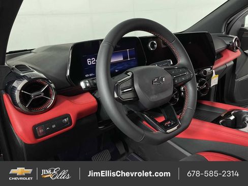 New 2025 Chevrolet Blazer EV RS image 20