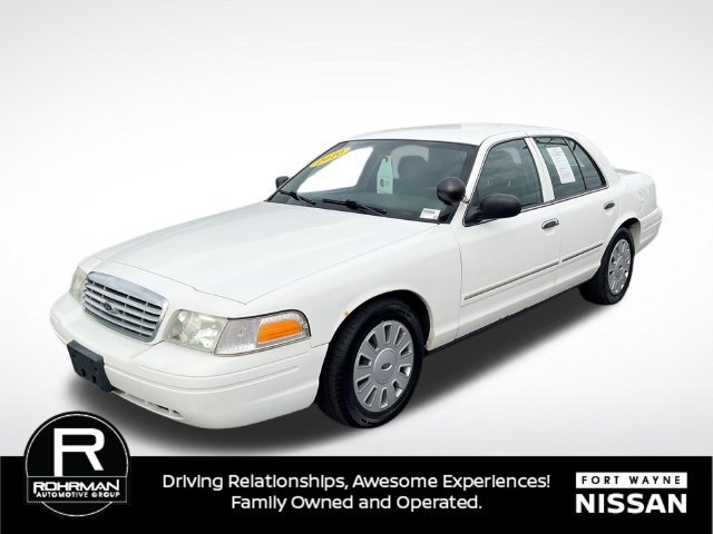 Used 2010 Ford Crown Victoria Police Interceptor RWD image 4