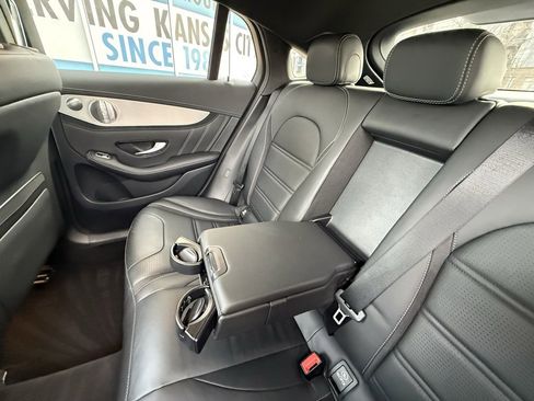 Used 2020 Mercedes-Benz GLC 63 AMG 4MATIC Coupe image 32