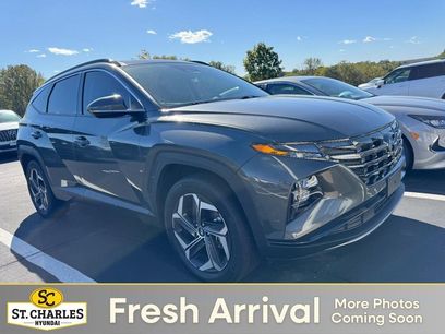 Certified 2024 Hyundai Tucson Limited