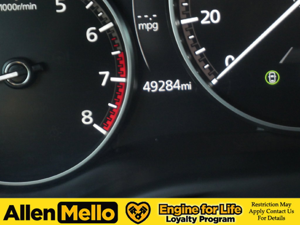 Used 2025 MAZDA MAZDA3 s Sport FWD image 30