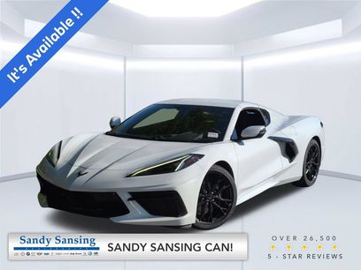 Used 2020 Chevrolet Corvette Stingray Coupe w/ 1LT