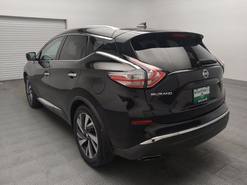 Used 2016 Nissan Murano Platinum w/ Platinum Technology Package AWD/4WD image 5