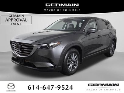 Used 2021 MAZDA CX-9 Touring w/ Touring Premium Package