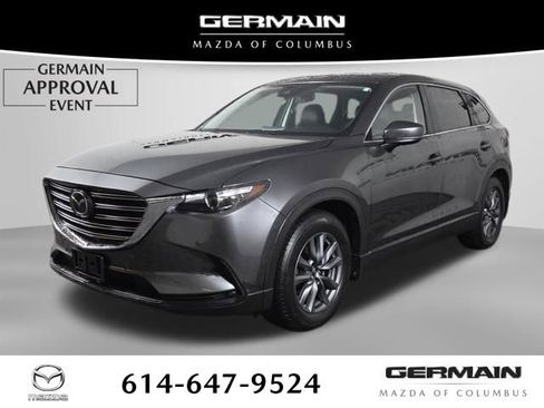 Used 2021 MAZDA CX-9 Touring w/ Touring Premium Package image 1