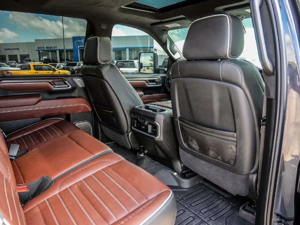 Used 2026 GMC Sierra 2500 Denali Ultimate AWD/4WD image 26