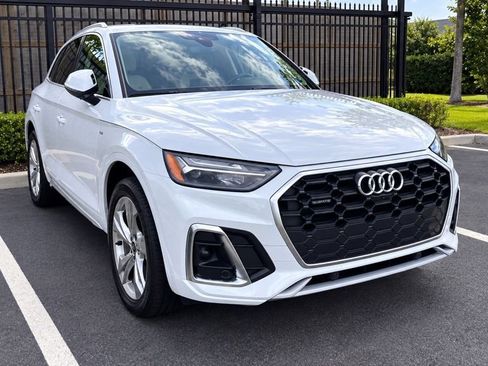 Used 2023 Audi Q5 2.0T Premium Plus w/ Premium Plus Package AWD/4WD image 1