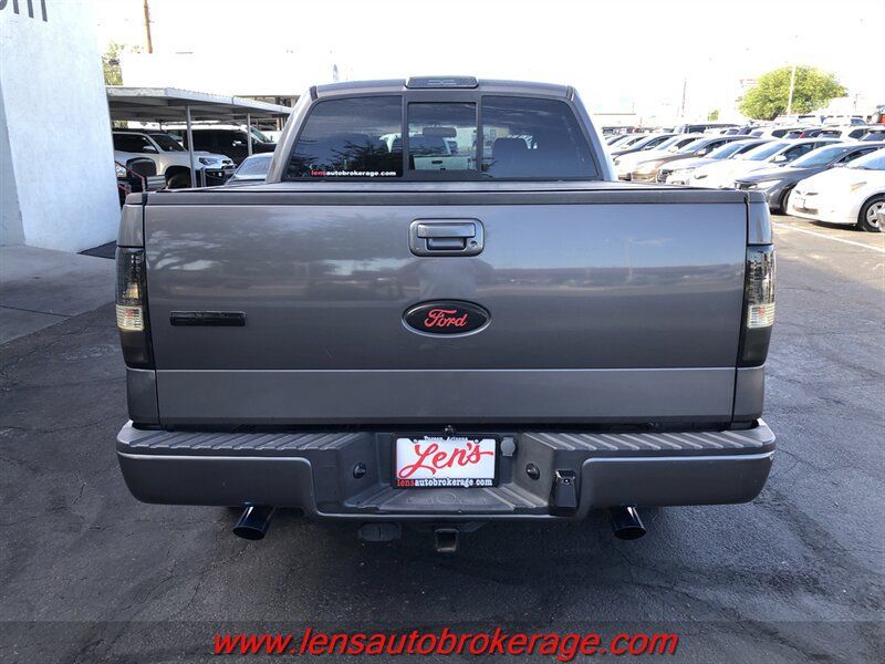 Used 2008 Ford F150 XLT RWD image 4