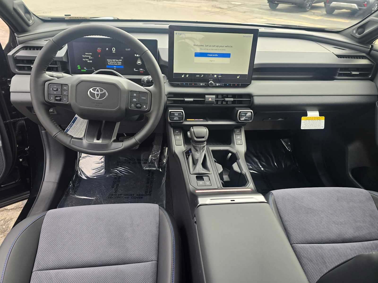 New 2026 Toyota RAV4 XSE w/ Panoramic Sun Roof Package AWD/4WD image 21