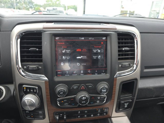 Used 2018 RAM 1500 Laramie AWD/4WD image 14