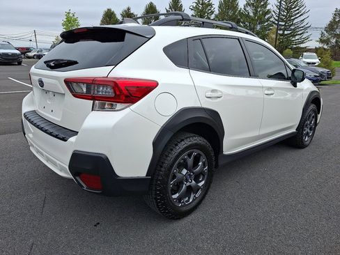Certified 2023 Subaru Crosstrek 2.5i Sport AWD/4WD image 7