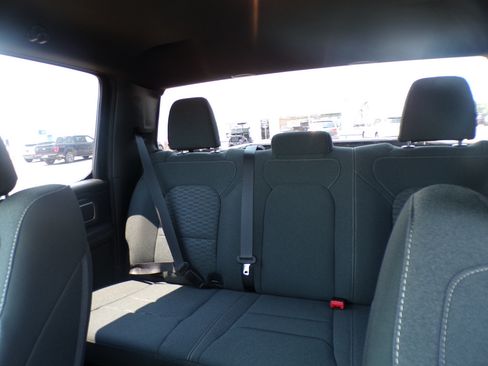 New 2026 RAM 1500 Big Horn AWD/4WD image 24