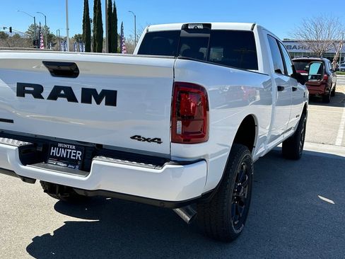 New 2026 RAM 2500 Big Horn image 7