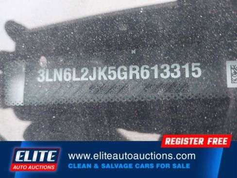 Used 2016 Lincoln MKZ AWD w/ Equipment Group 300A Reserve image 18