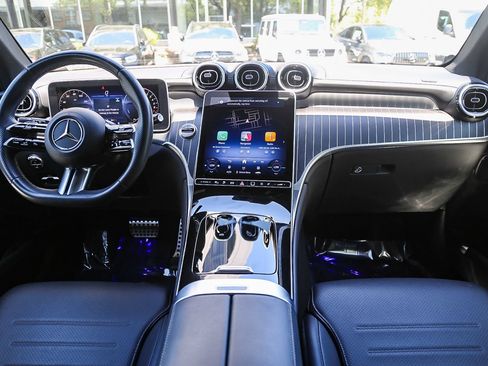 Certified 2025 Mercedes-Benz GLC 350e 4MATIC image 10