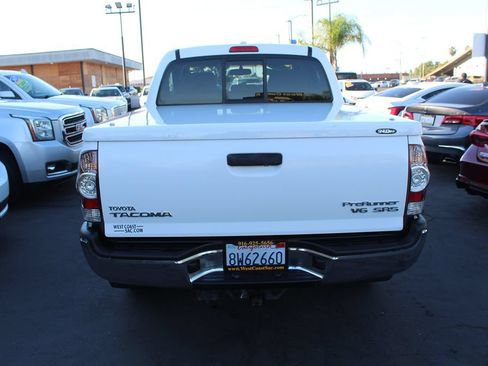 Used 2009 Toyota Tacoma PreRunner RWD image 6