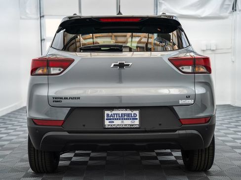 New 2026 Chevrolet TrailBlazer LT w/ Convenience Package AWD/4WD image 6