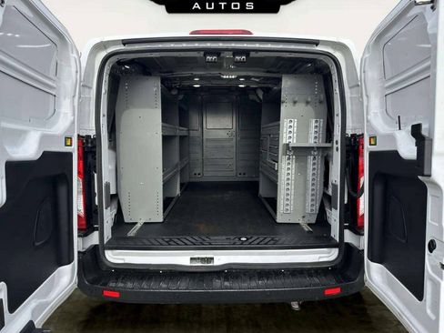 Used 2022 Ford Transit 150 Low Roof AWD image 15