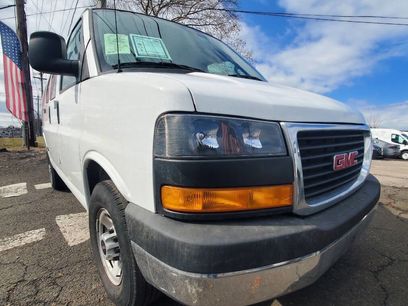 Used 2024 GMC Savana 2500 w/ Driver Convenience Package