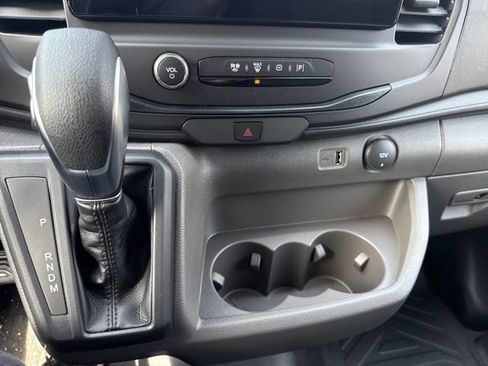 New 2026 Ford Transit 250 Low Roof AWD image 22