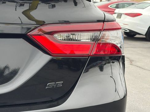 Used 2024 Toyota Camry SE w/ Blackout Package (TMS) FWD image 15