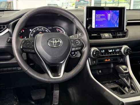 Certified 2024 Toyota RAV4 XLE Premium FWD image 34
