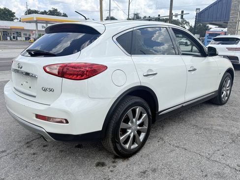 Used 2017 INFINITI QX50 2WD image 5