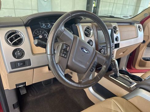 Used 2013 Ford F150 Lariat w/ HD Payload Pkg image 43