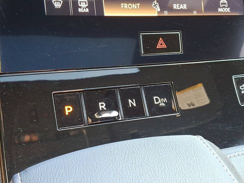 Used 2026 INFINITI QX80 4WD w/ Sport Exterior Package image 15