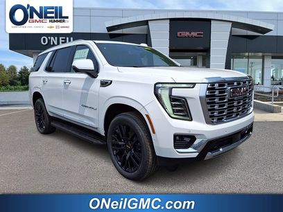 New 2026 GMC Yukon Denali