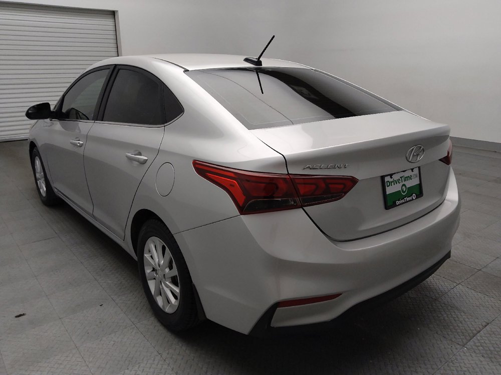 Used 2021 Hyundai Accent SEL FWD image 5