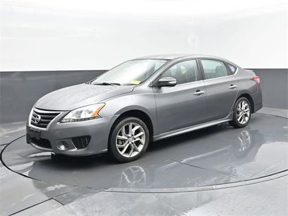 Used 2015 Nissan Sentra SR w/ Navigation Package
