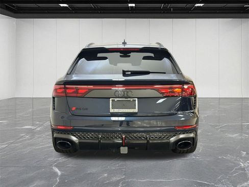 Used 2025 Audi RS Q8 performance image 6
