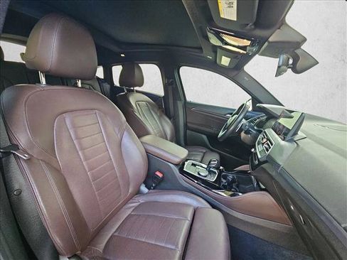 Used 2022 BMW X4 xDrive30i w/ M Sport Package 2 AWD/4WD image 17