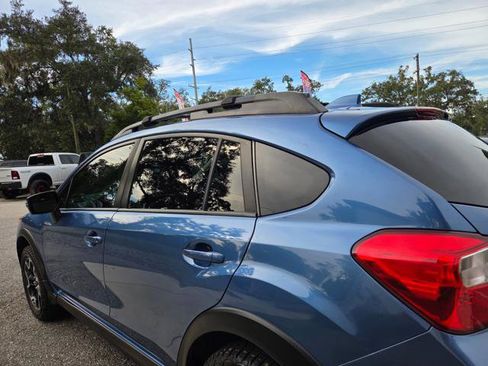Used 2016 Subaru Crosstrek 2.0i Limited image 14