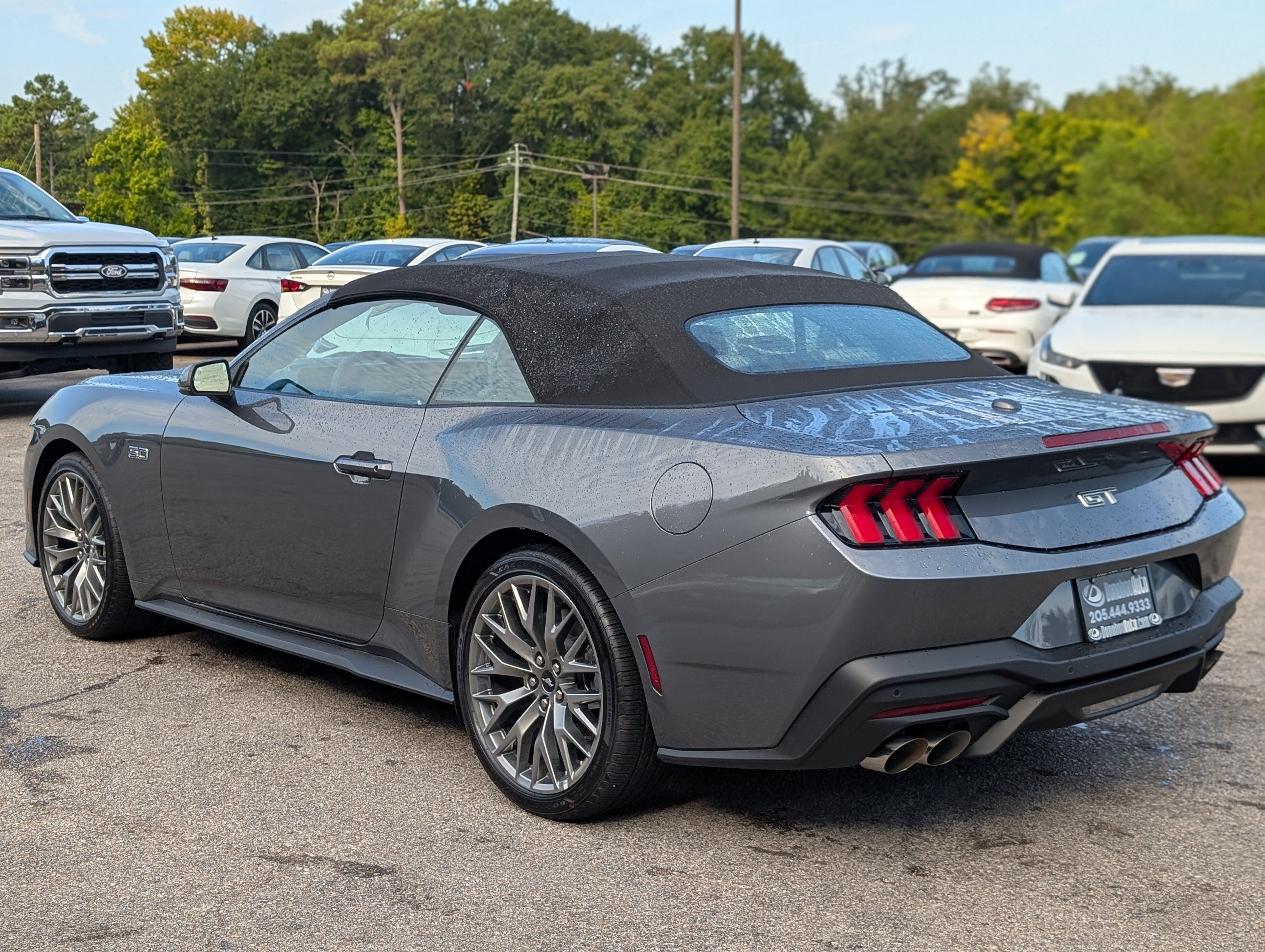 Used 2026 Ford Mustang GT Premium RWD image 7