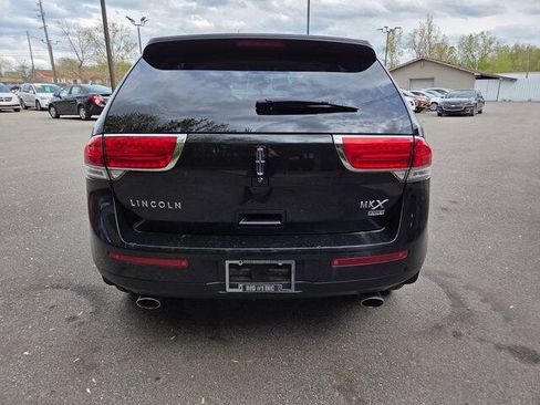 Used 2015 Lincoln MKX AWD w/ Equipment Group 101A image 5