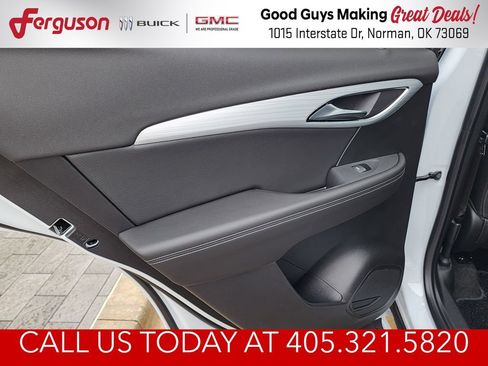 New 2026 Buick Envision Avenir AWD/4WD image 44