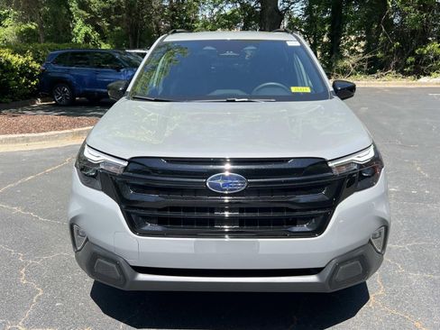 New 2026 Subaru Forester Sport AWD/4WD image 2