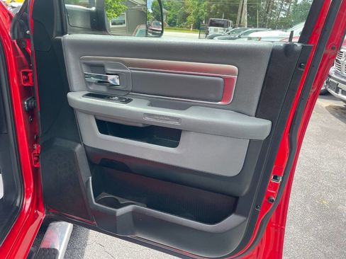 Used 2017 RAM 1500 Big Horn AWD/4WD image 23